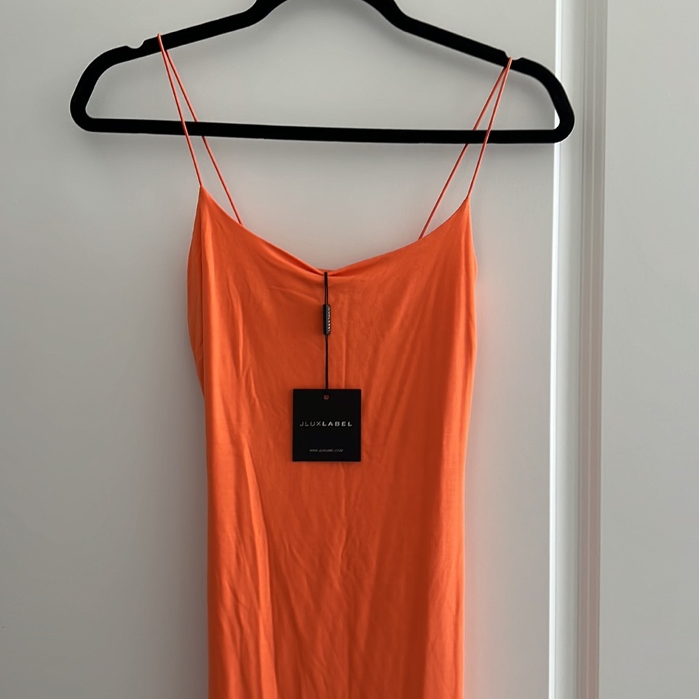 Brand new JLUXLABEL label dress